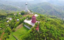 金凤山风景区