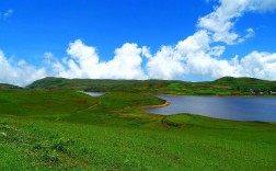 阿尔山七仙湖风景区