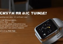 苹果手表时间不准，如何快速校准到正确时间？