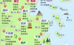 江浙沪七日游，如何规划最精彩的旅游攻略？