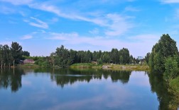 玉黛湖风景区