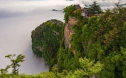 鸡峰山风景区