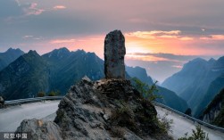 兰英大峡谷风景区