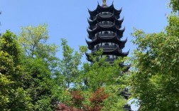 张家港香山风景区