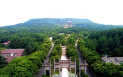 金坛方山风景区