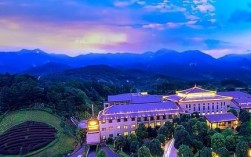 湖南衡山风景区酒店