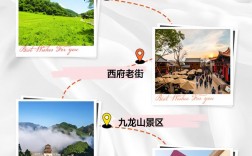 宝鸡自驾旅游攻略，如何规划一次完美的自驾之旅？