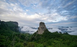 五朵山风景区