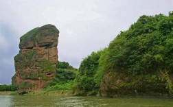 江西鹰潭龙虎山风景区