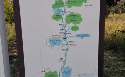 梨木台风景区地图