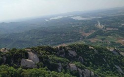 泌阳县铜山风景区