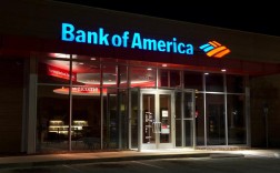 美国的银行是什么样子的