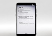 oppo 手机字体怎么放大