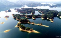 泾县太平湖风景区