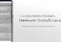 三星s8怎么手写？开启手写输入教程步骤详解