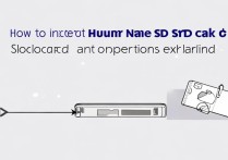 华为荣耀nano sd卡怎么插？插槽位置与操作步骤详解