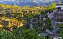 山西杏花村景区