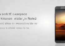 三星note2怎么设壁纸，三星note2设置壁纸步骤