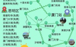 如何玩转厦门市区？一份详尽的旅游攻略等你来探索！