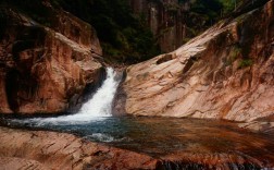 卧龙峡风景区