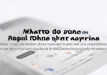 手机越狱了白苹果怎么办？越狱后白苹果怎么解决？