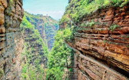 湖北天生桥风景区