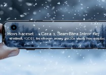 oppo手机拍下雪视频怎么拍才清晰不模糊？