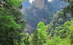 张家界武陵源风景区