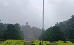 夫子庙到雨花台风景区