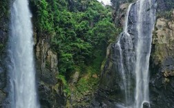 莆田九鲤湖风景区