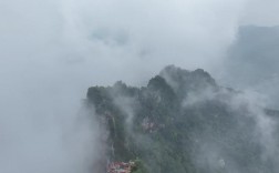 焦作神农山风景区天气