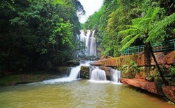 信阳白龙潭自然风景区