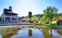 水墨大埝风景区