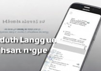 三星 s7 手机怎么换语言？三星 s7 如何更改系统语言设置？