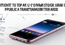 三星s8怎么用公交卡？详细步骤教程在这里！