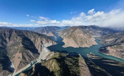 两河口风景区