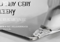 苹果手机屏幕脏了怎么清理才不留痕？