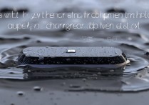 苹果充电器泡水怎么办？进水了还能用吗