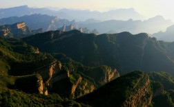 山西武乡景区