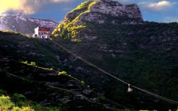 天皇山风景区