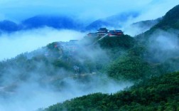 河南大熊山风景区