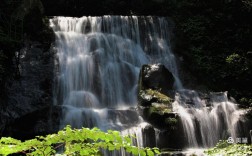 藏龙百瀑风景区