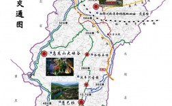 龙山八面山风景区路线