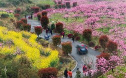 北京桃花坞旅游风景区