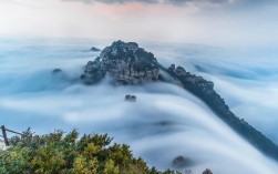 河北白石山风景区天气