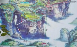 芜湖天门山旅游攻略，探索这座神秘山峰的最佳路线是什么？