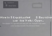 oppo手机黑名单短信在哪看？教你找回被拦截的短信。