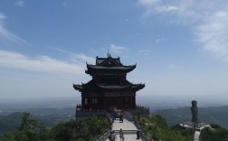 河南老乐山风景区