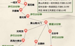 冬季黄山旅游攻略，如何规划一次完美的冬日之旅？