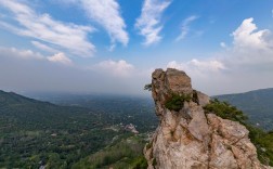 信阳鸡公山风景区图片